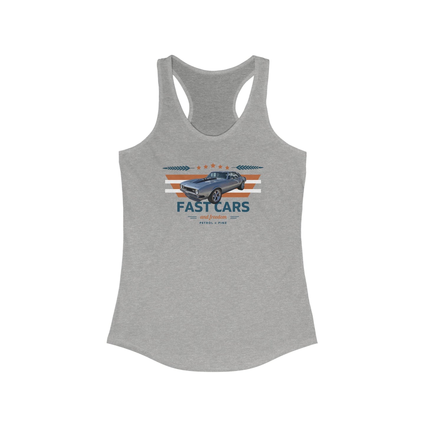 Fast Cars + Freedom - Women's Tank