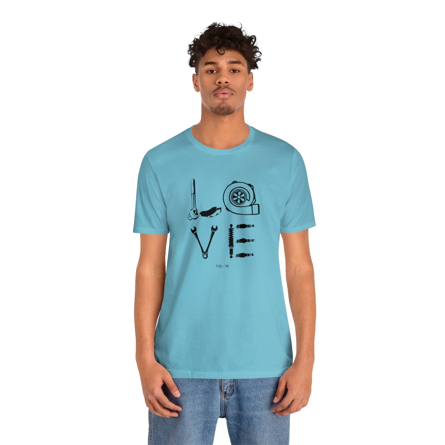 LOVE Unisex Tee