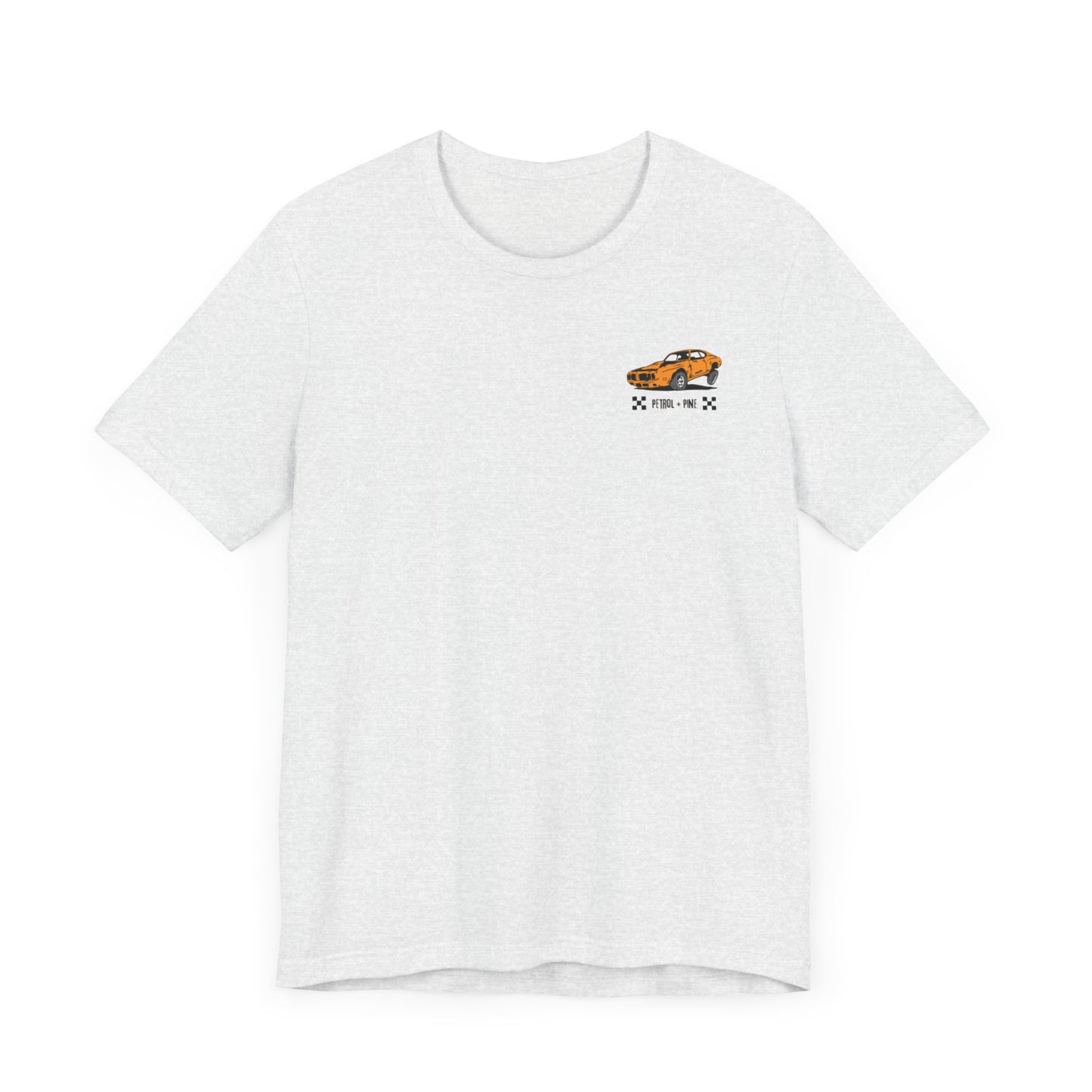 GVFT Demo Car Unisex Tee
