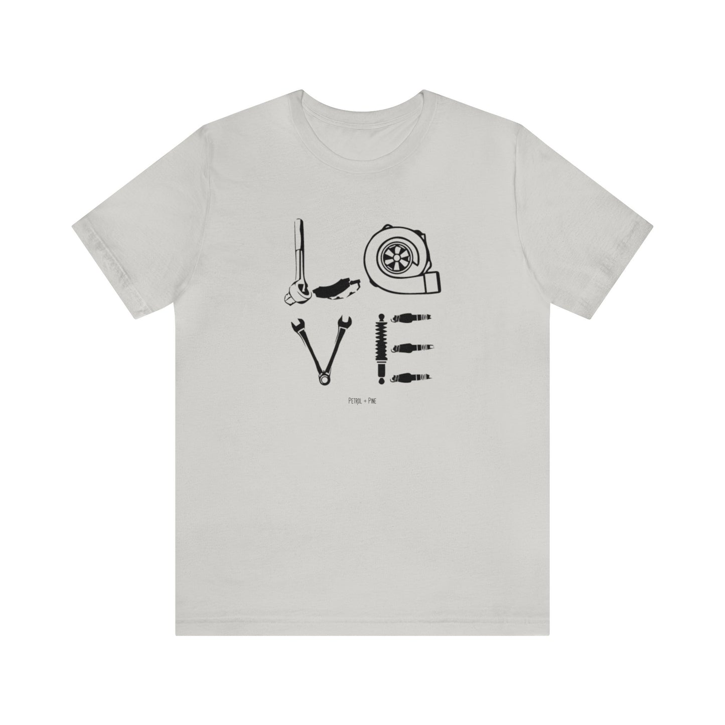 LOVE Unisex Tee