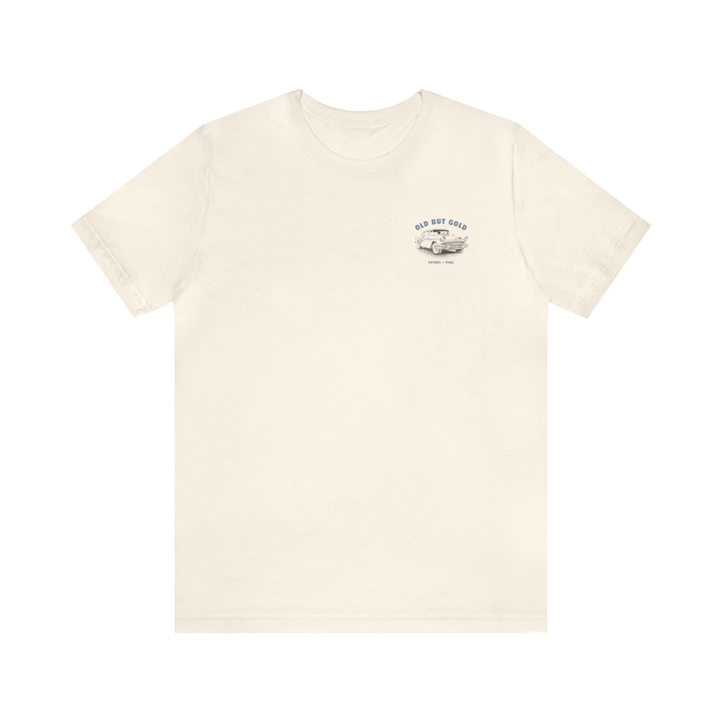 Old But Gold Unisex Tee
