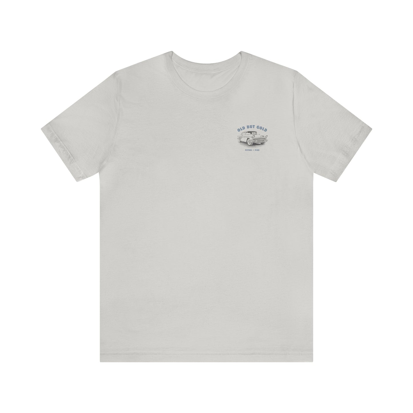 Old But Gold Unisex Tee