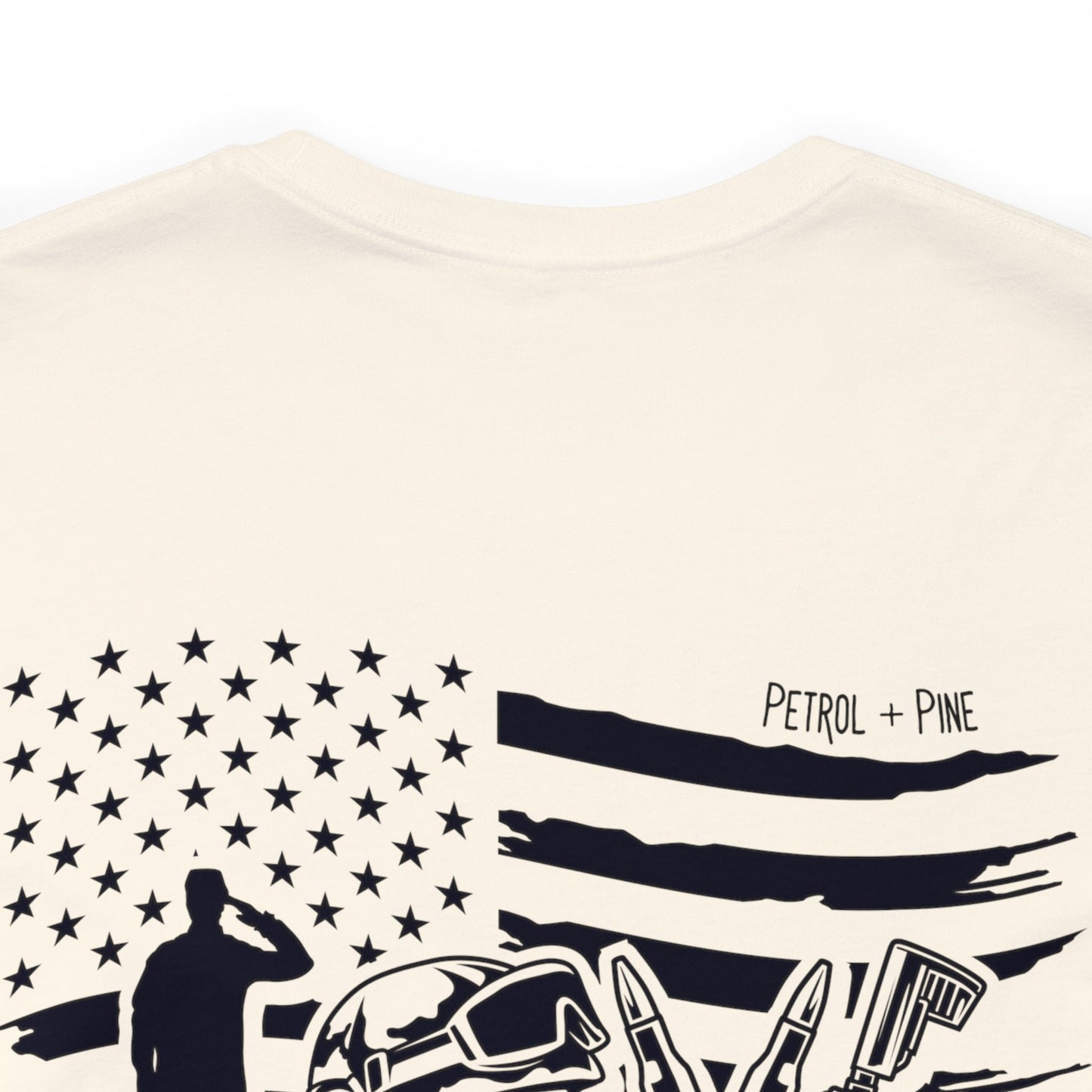 Military LOVE Unisex Tee