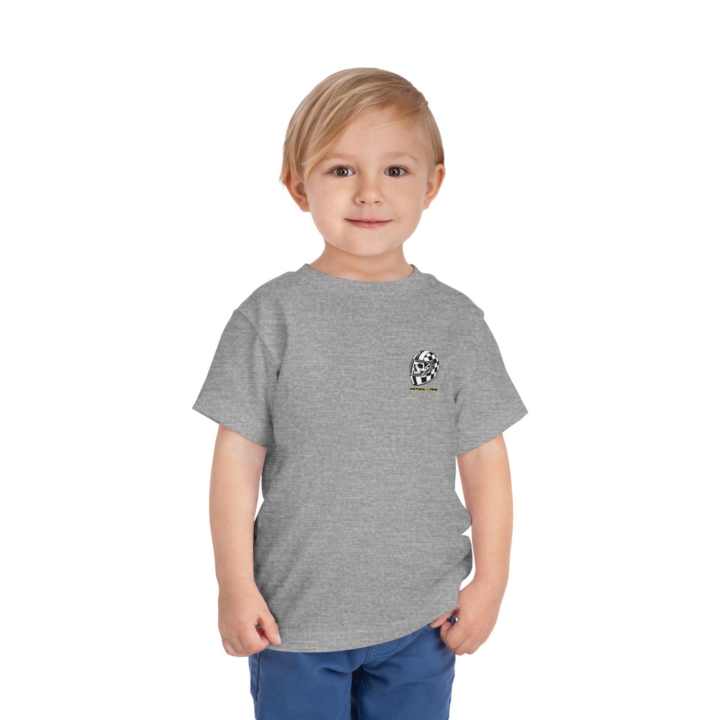 Wild Child on Wheels - Toddler Tee