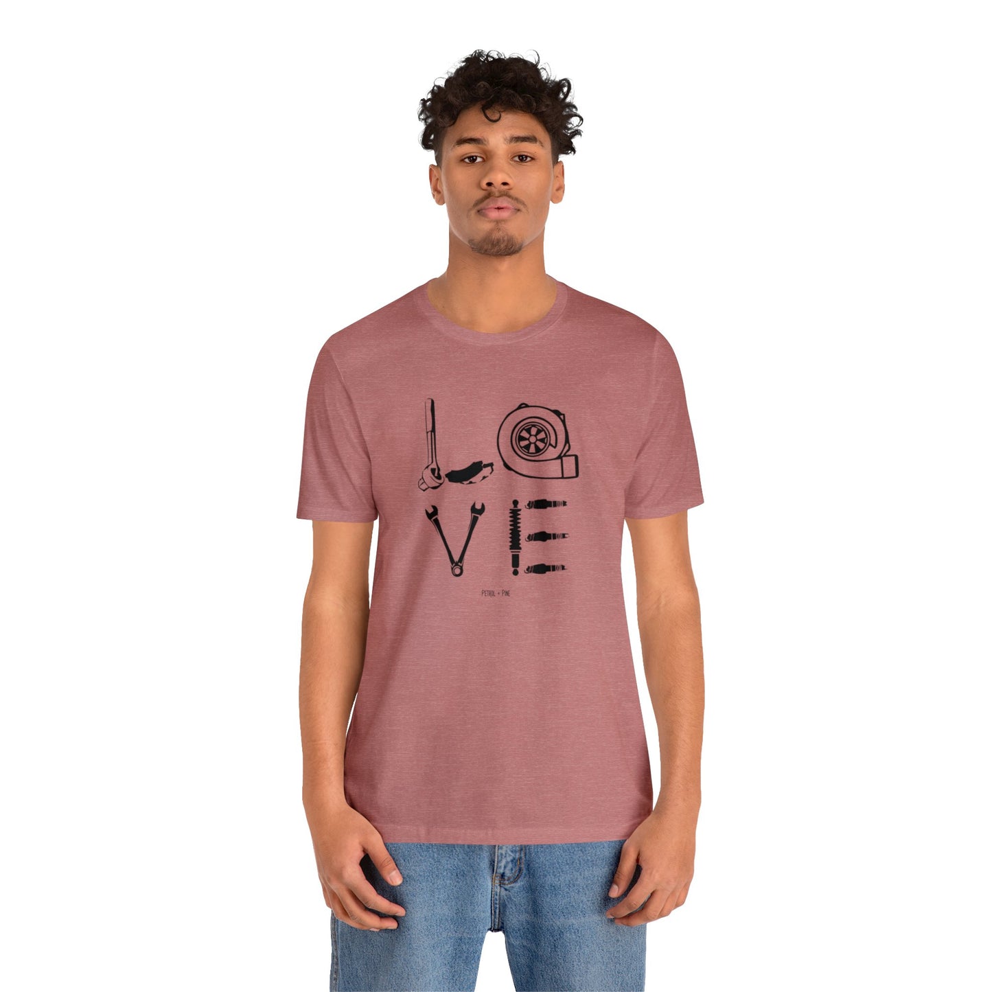 LOVE Unisex Tee