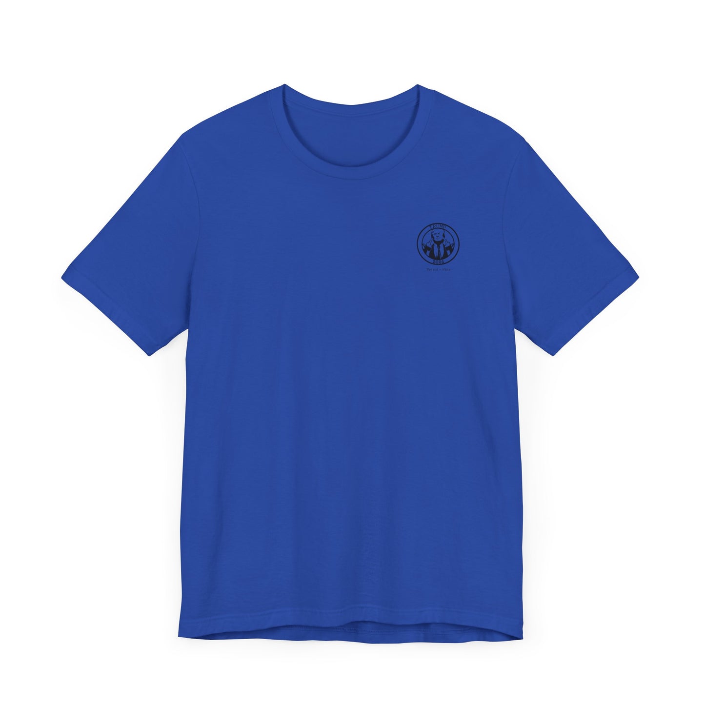 God, Guns, and Trump Logo Unisex Tee
