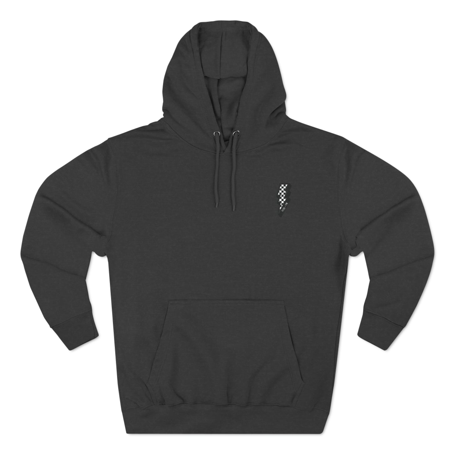 Fueled by Coffee Unisex Pullover Hoodie