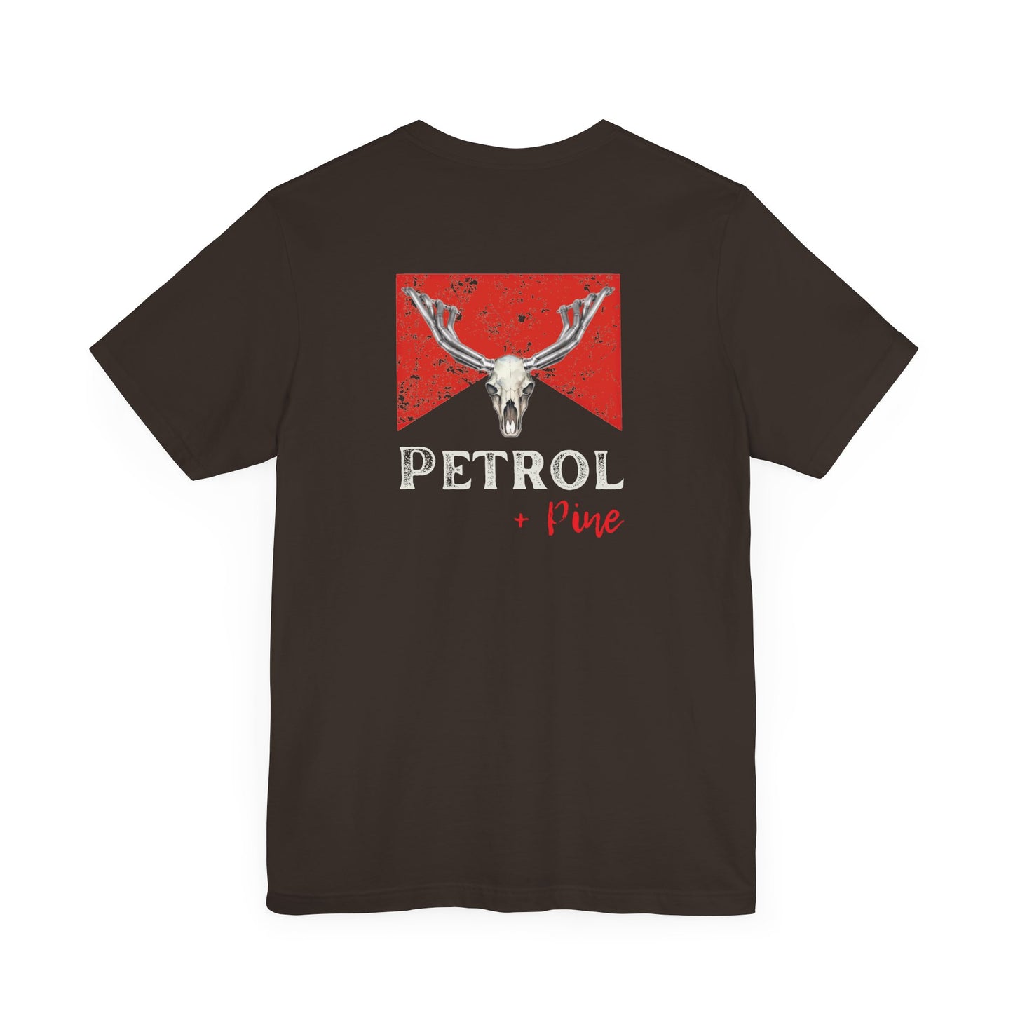 Petrol + Pine Cigarette Top Unisex Tee