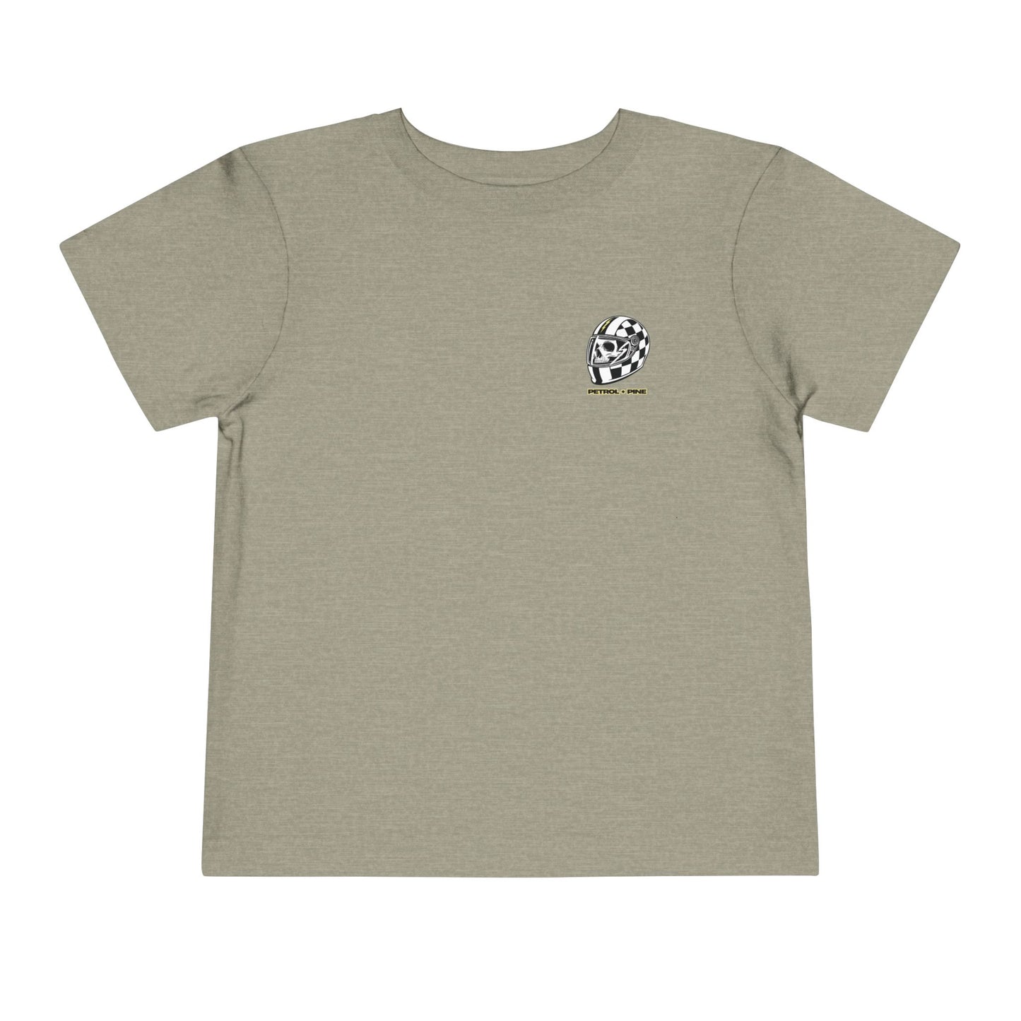 Wild Child on Wheels - Toddler Tee