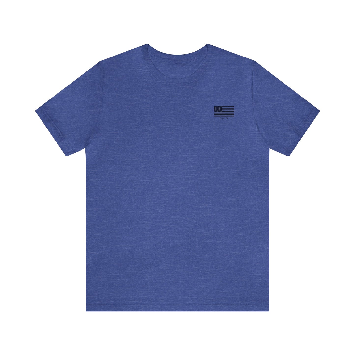Military LOVE Unisex Tee