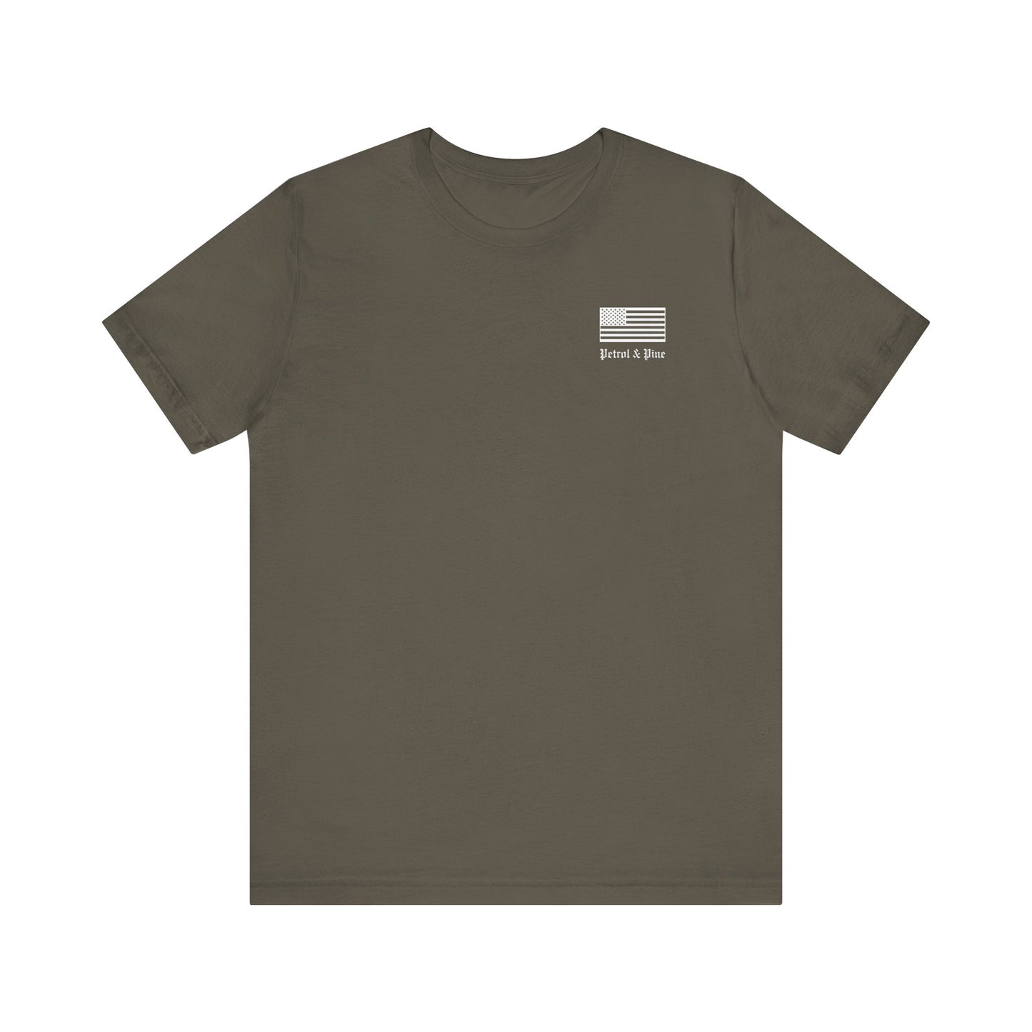 Be the Lion Not the Sheep Unisex Tee