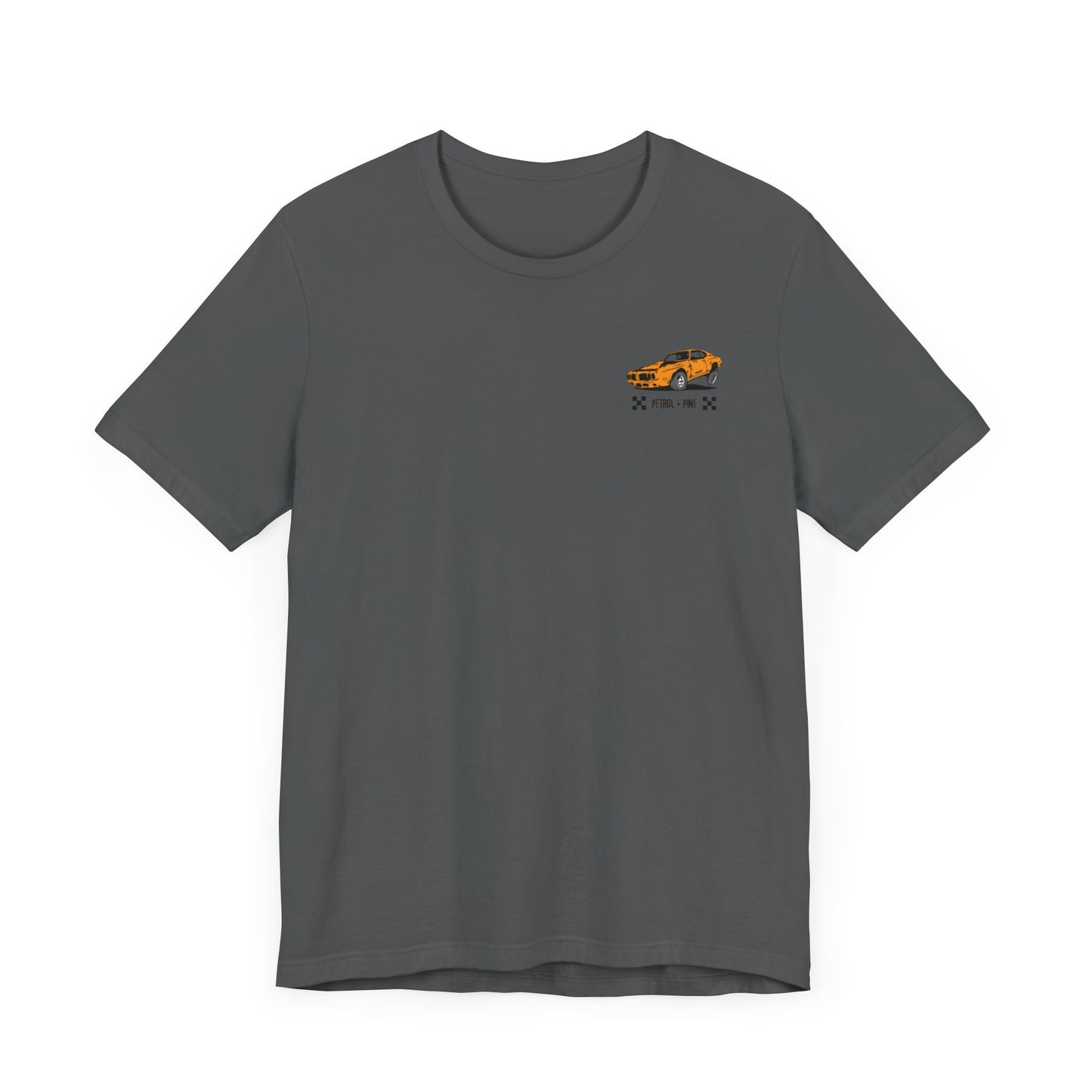 GVFT Demo Car Unisex Tee