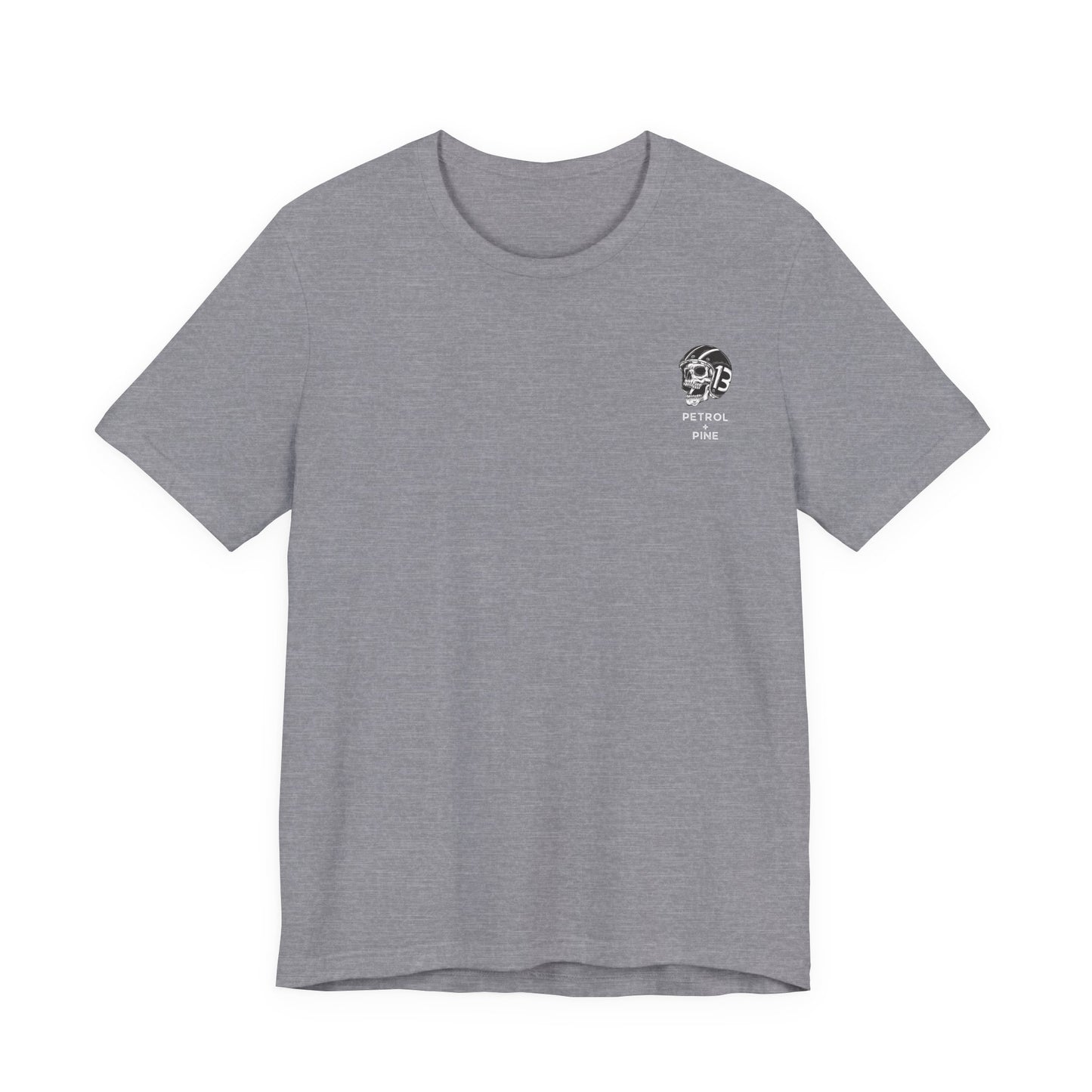 Good Vibes, Fast Times Helmet Skull - Unisex Tee