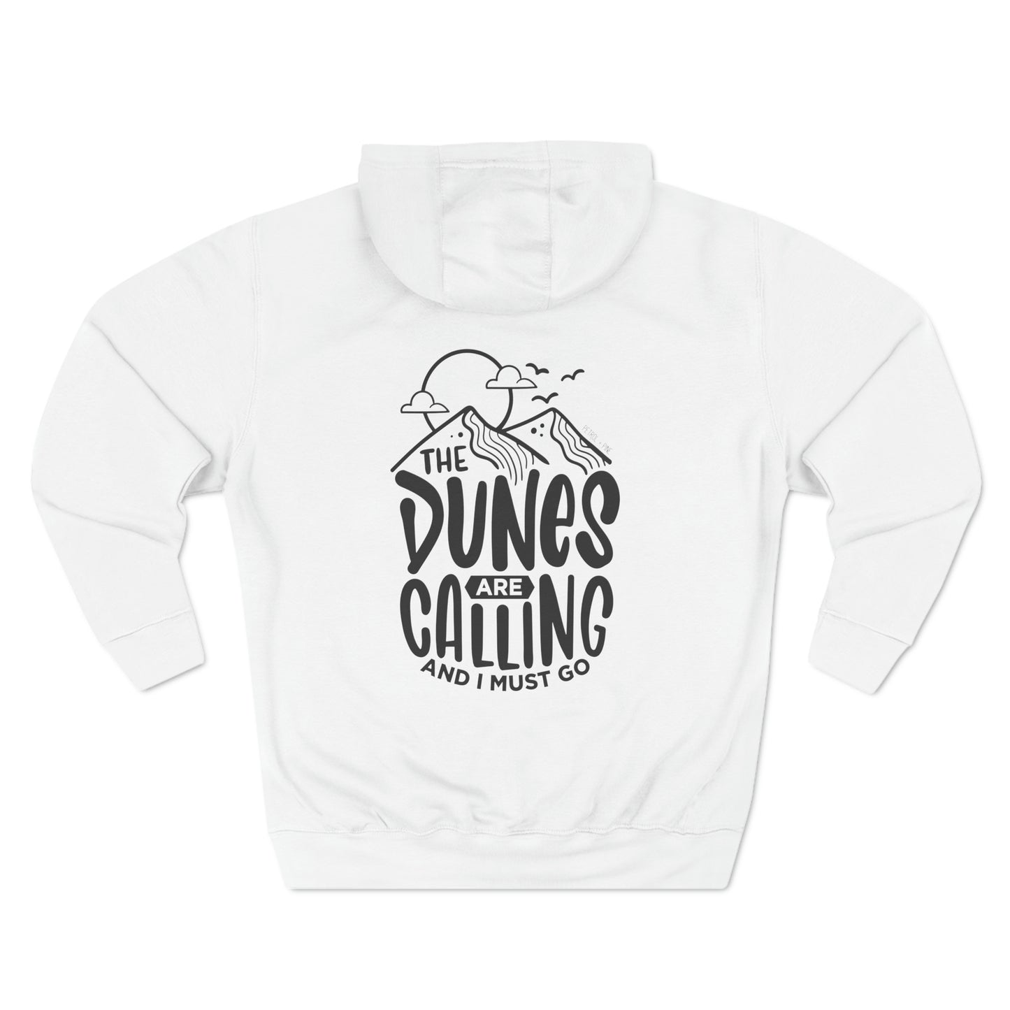 Dunes are Calling… Unisex Hoodie