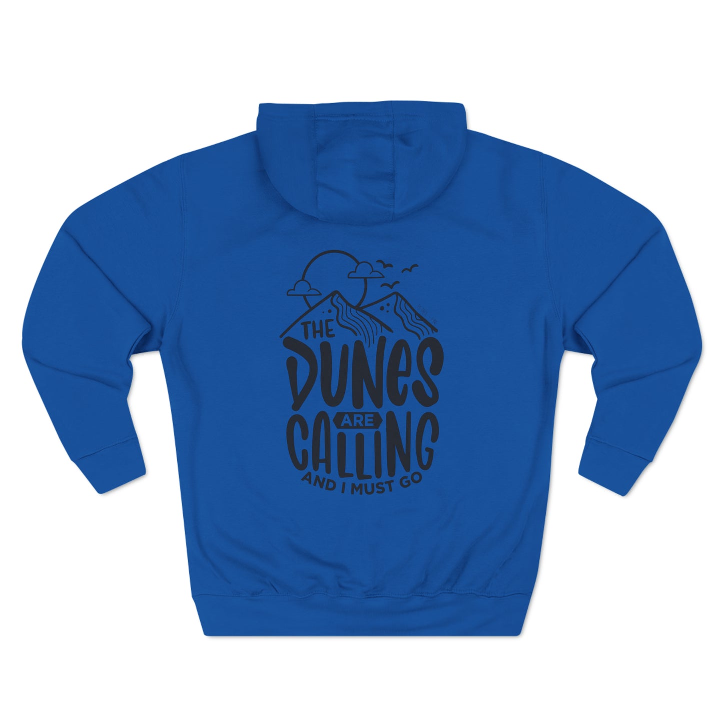 Dunes are Calling… Unisex Hoodie
