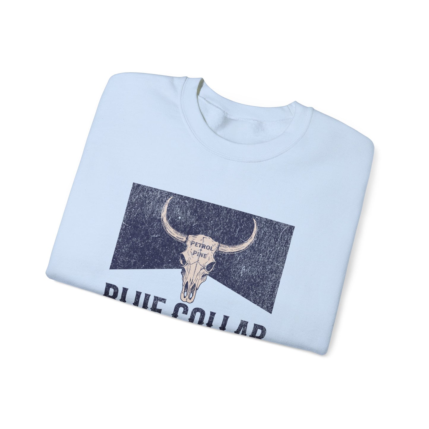Blue Collar Wife Sweatshirt