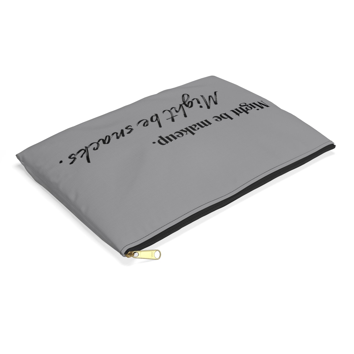 Might be Makeup Accessory Pouch