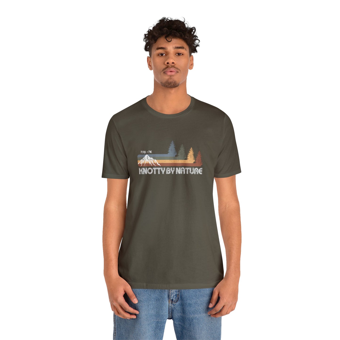 Knotty by Nature Unisex Tee
