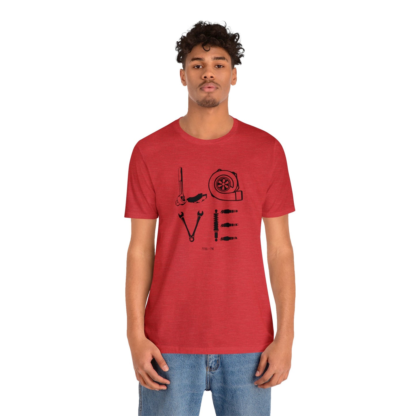LOVE Unisex Tee
