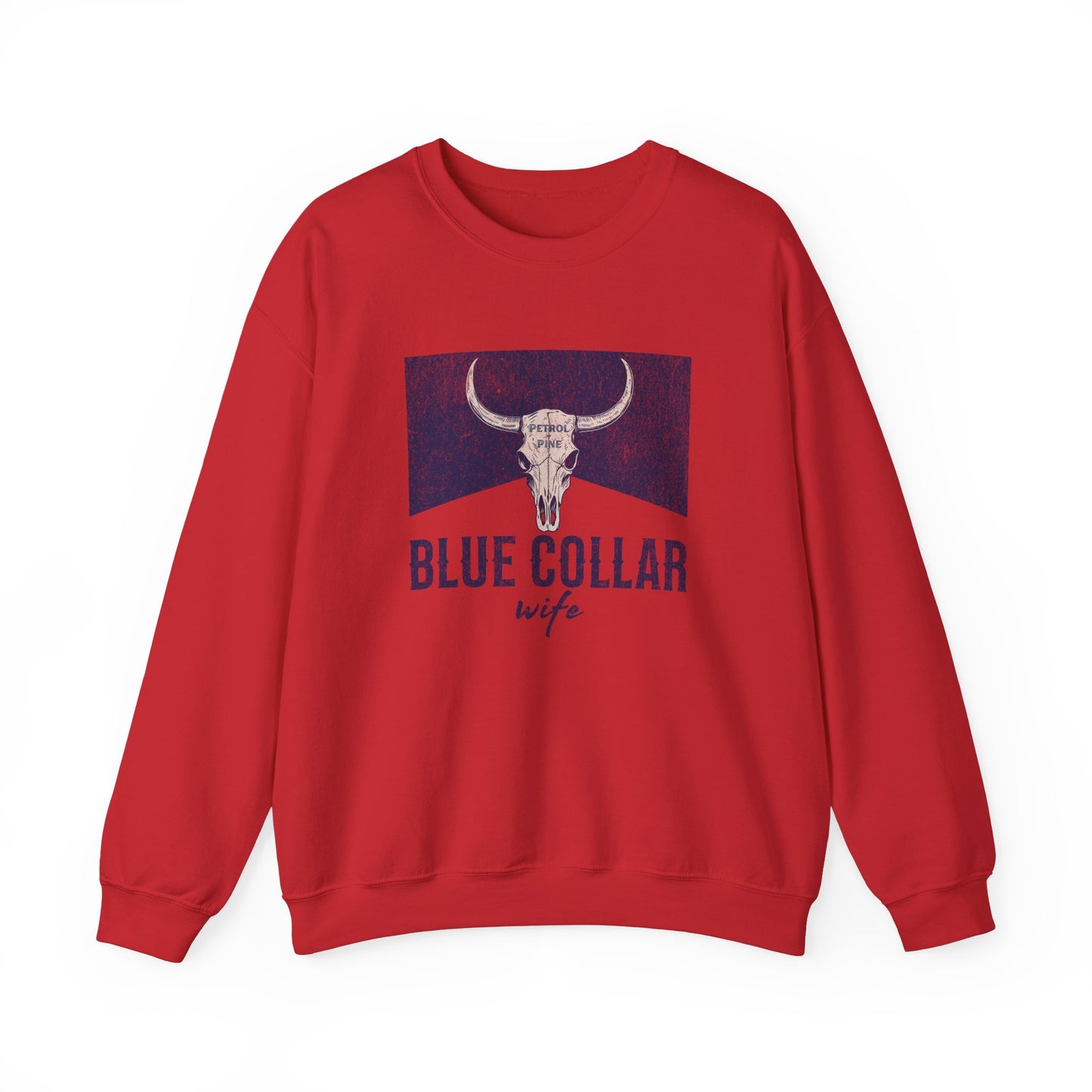 Blue Collar Wife Sweatshirt