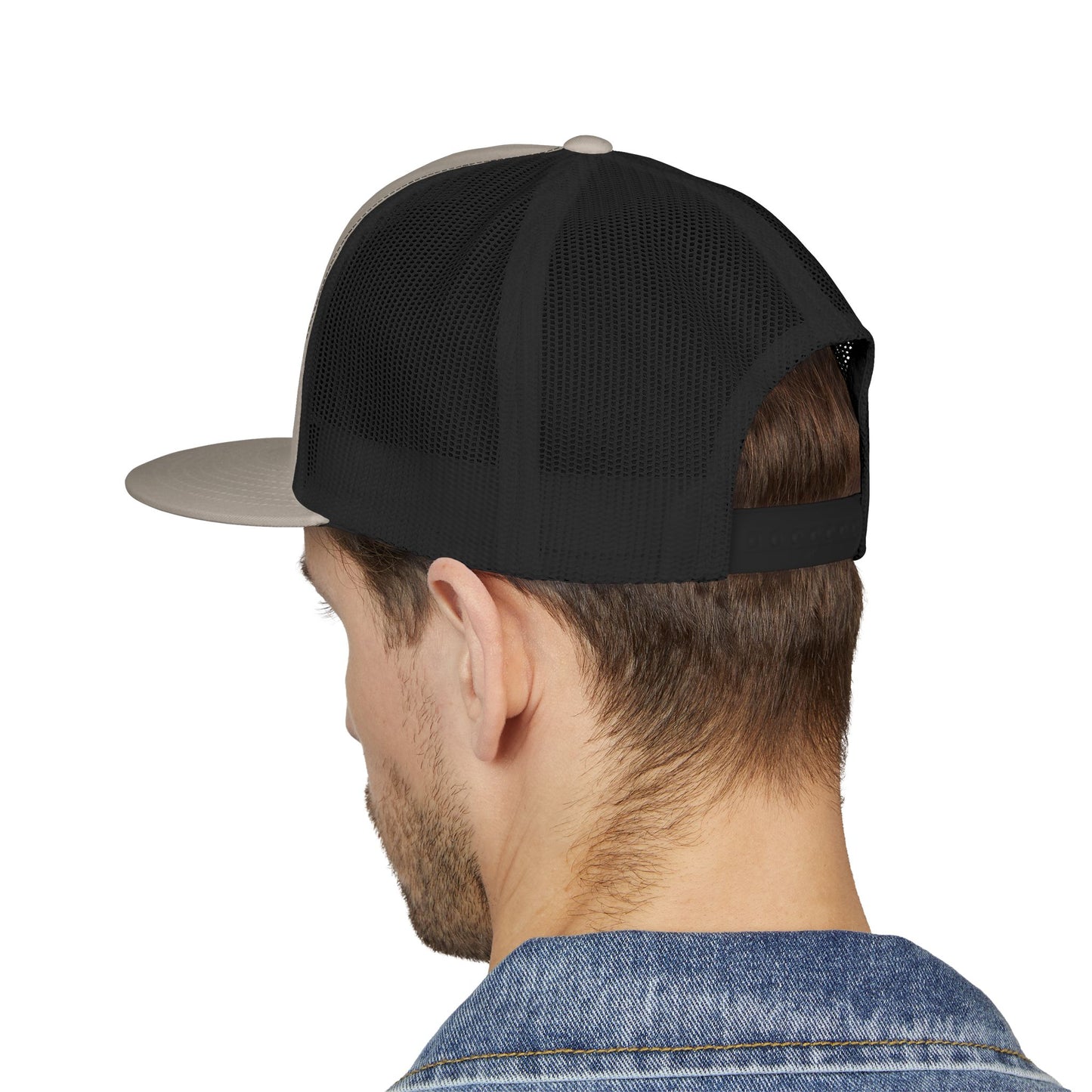 Make Cars Loud Again - Embroidered Trucker Hat