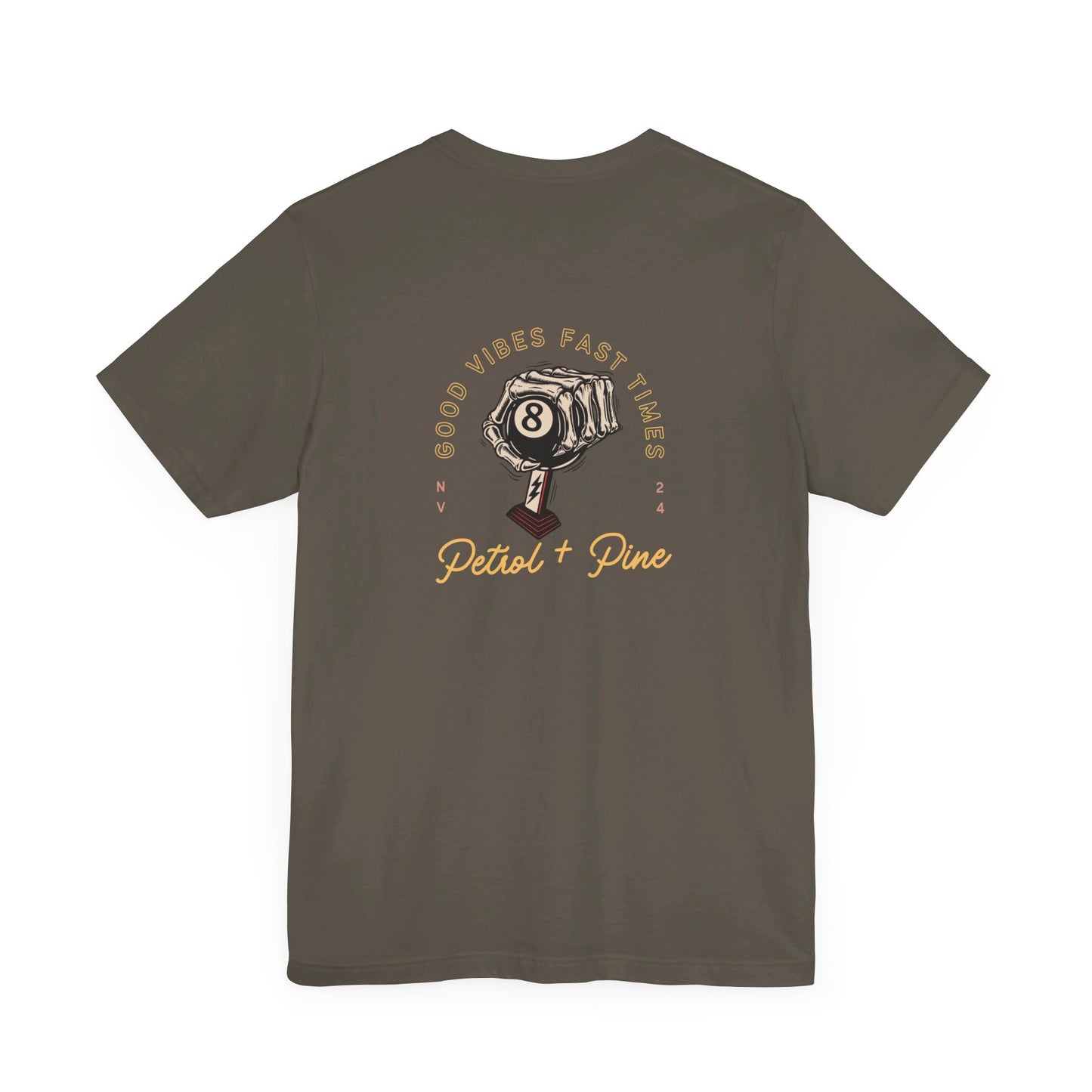 GVFT Shifter Unisex Tee