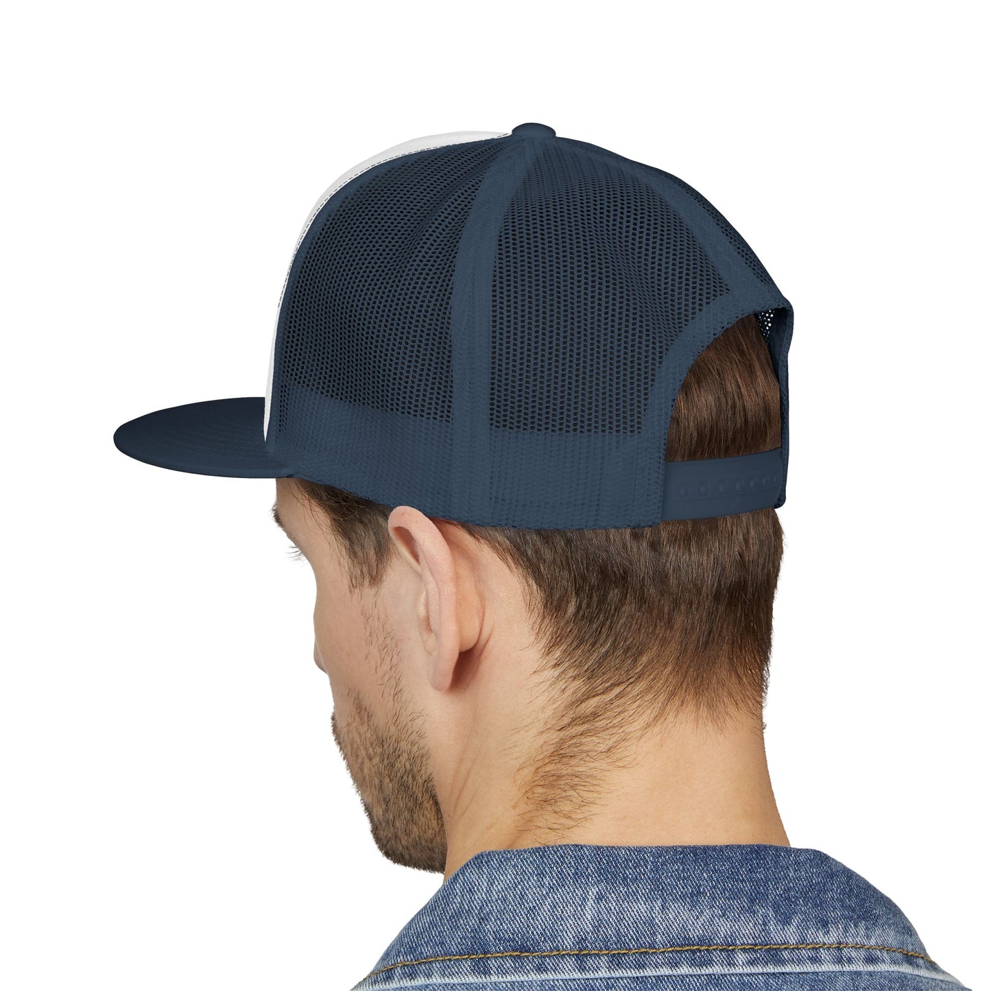 Make Cars Loud Again - Embroidered Trucker Hat