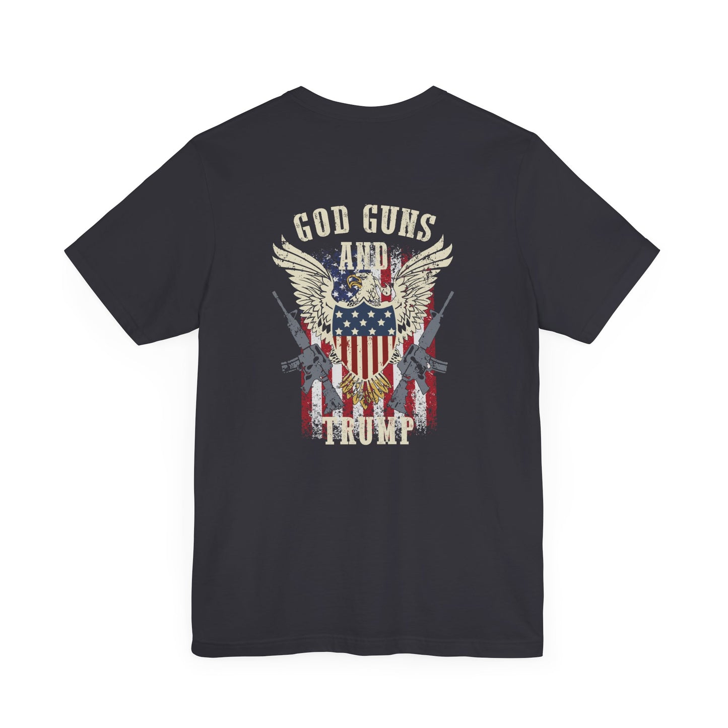 God Guns and … Unisex Tee