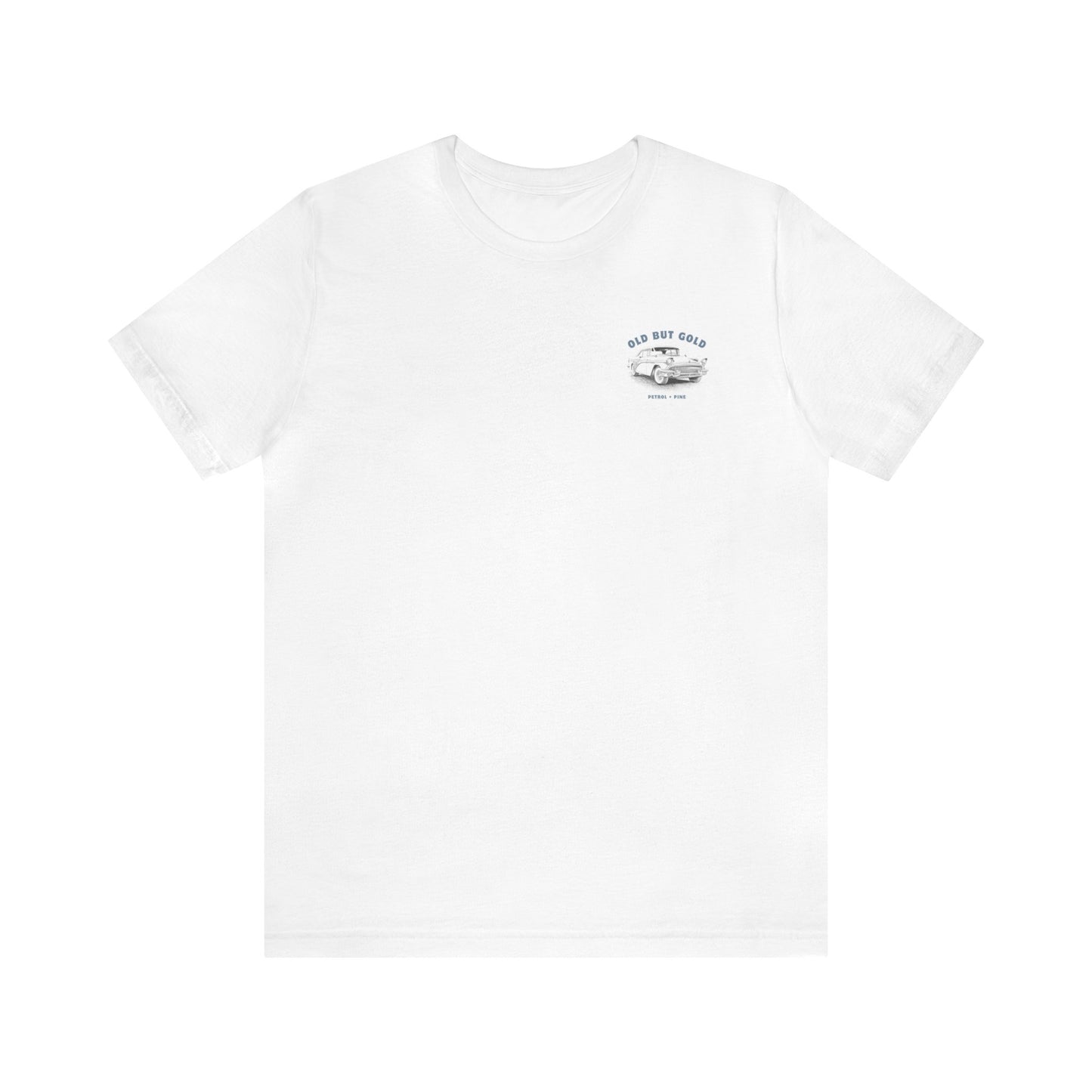 Old But Gold Unisex Tee