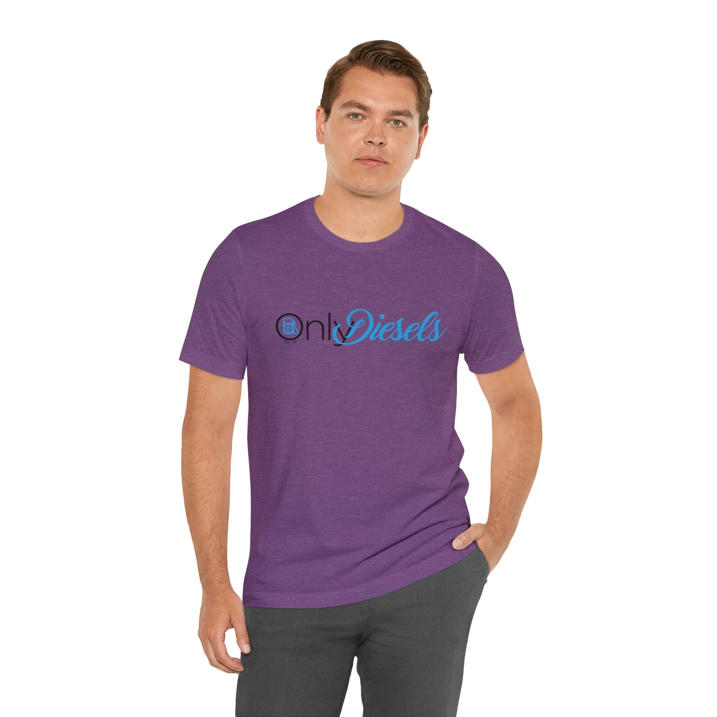 Only Diesels Unisex Tee