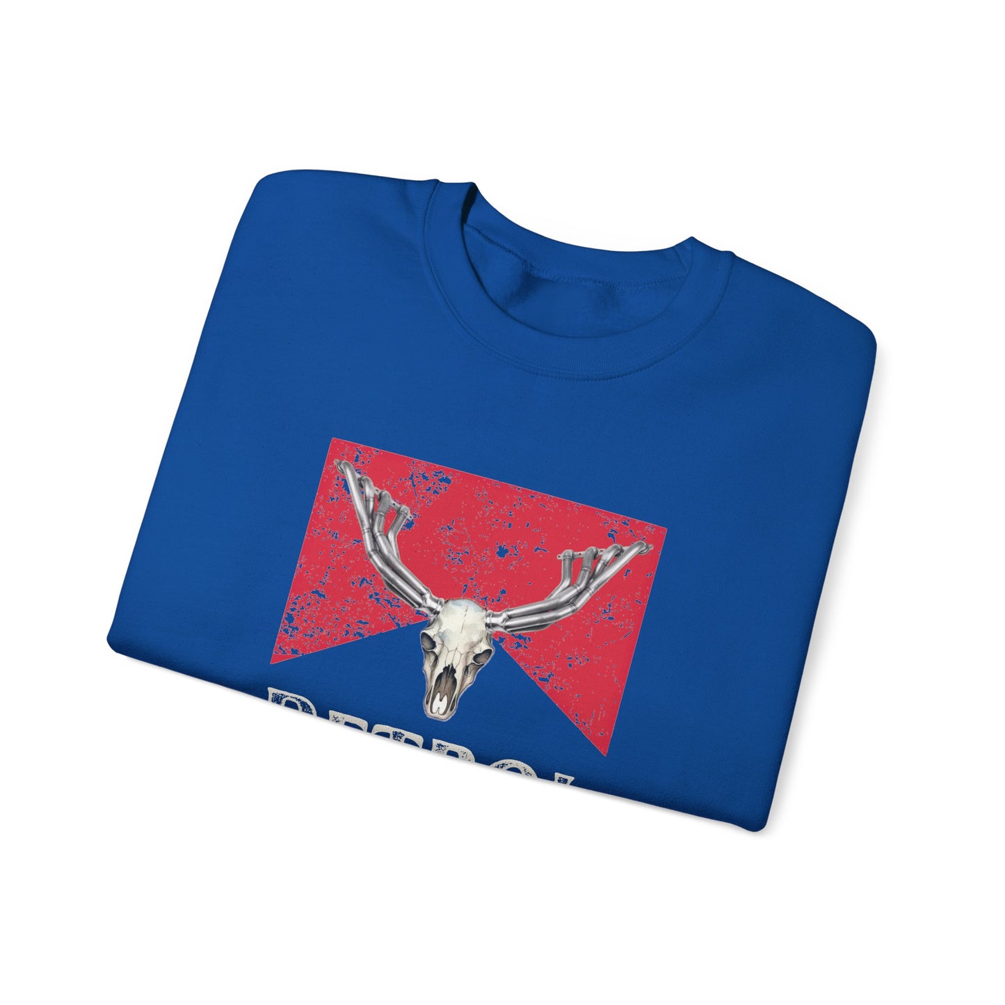 Cigarette Top Petrol + Pine Unisex Sweatshirt