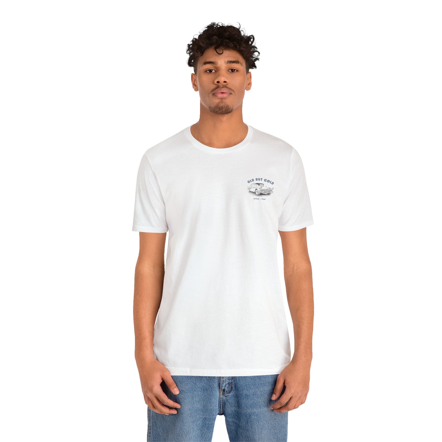 Old But Gold Unisex Tee