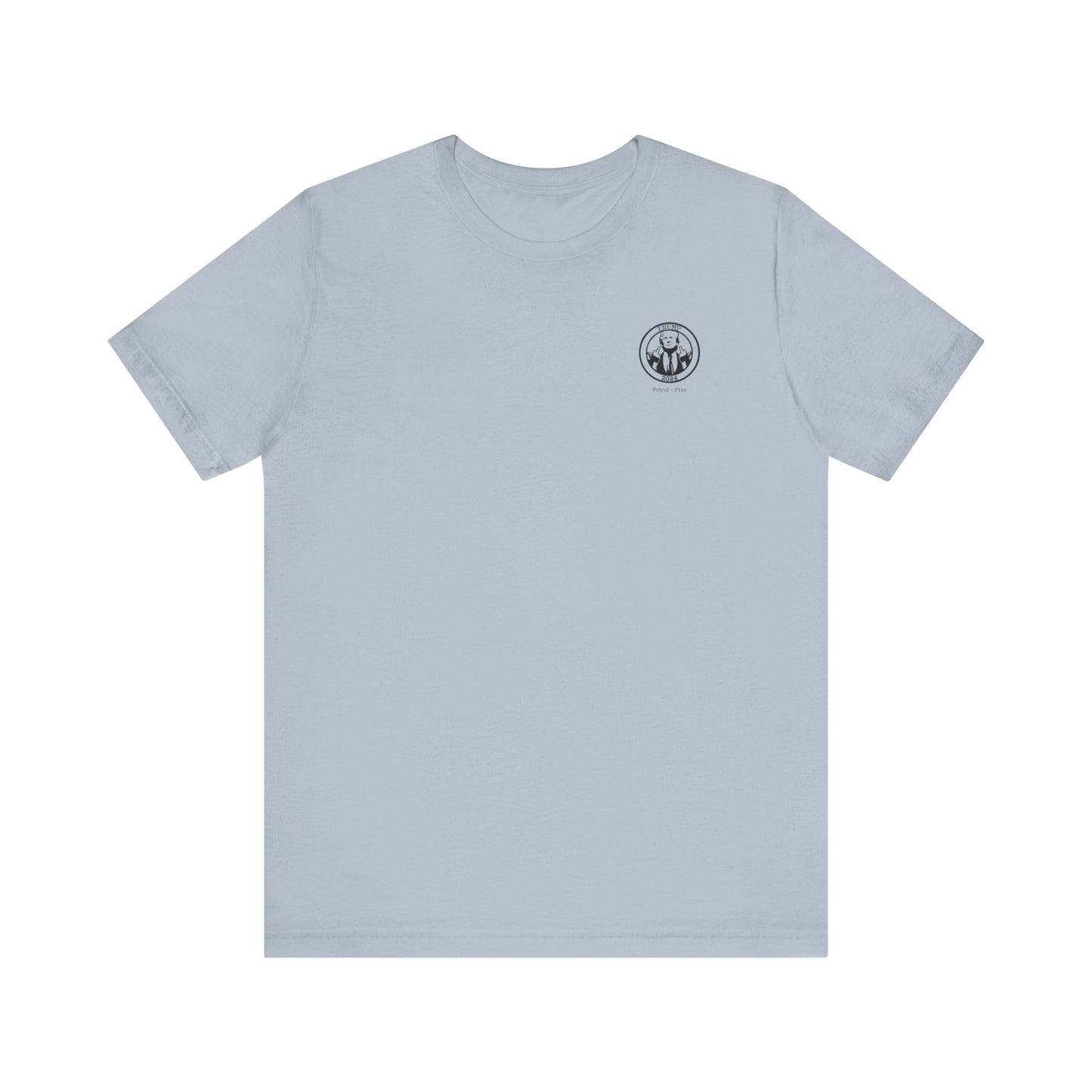 God, Guns, and Trump Logo Unisex Tee