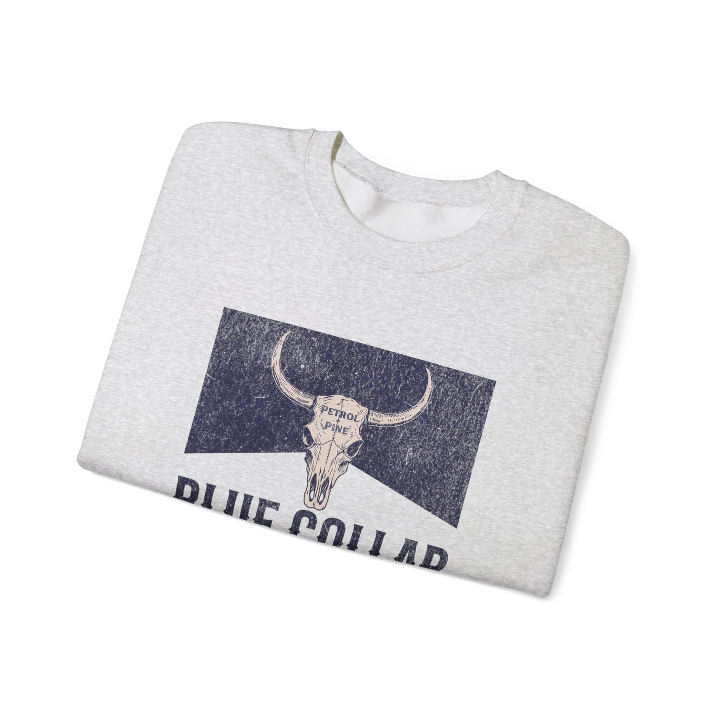 Blue Collar Wife Sweatshirt