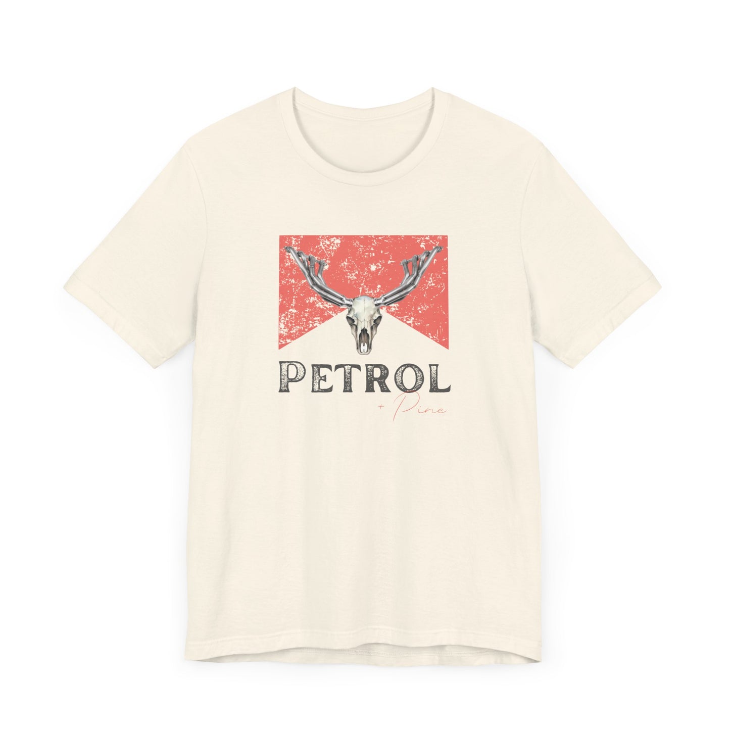 Cigarette Top Petrol + Pine (Light Colors) Unisex Tee