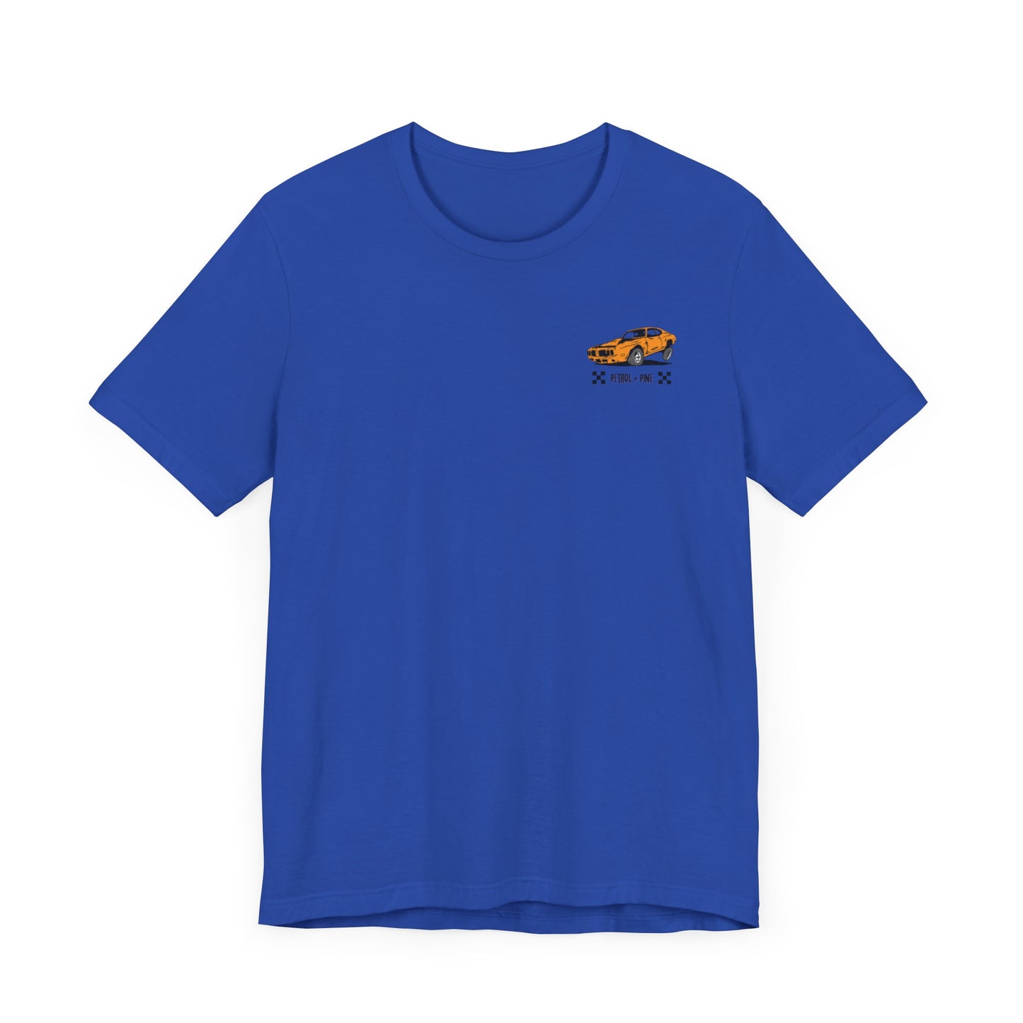 GVFT Demo Car Unisex Tee