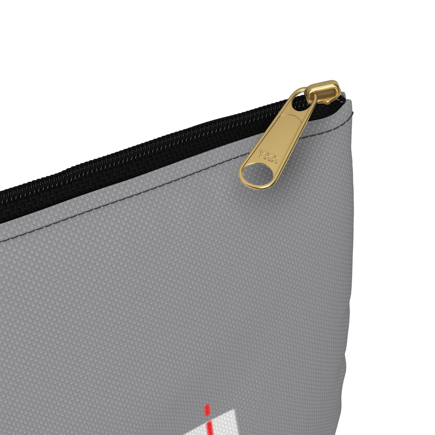 Custom Name Accessory Pouch