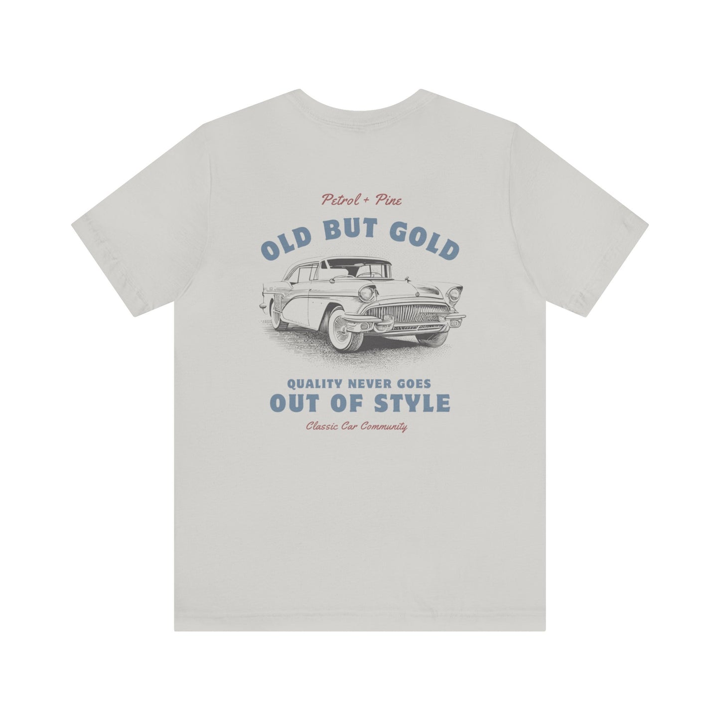 Old But Gold Unisex Tee