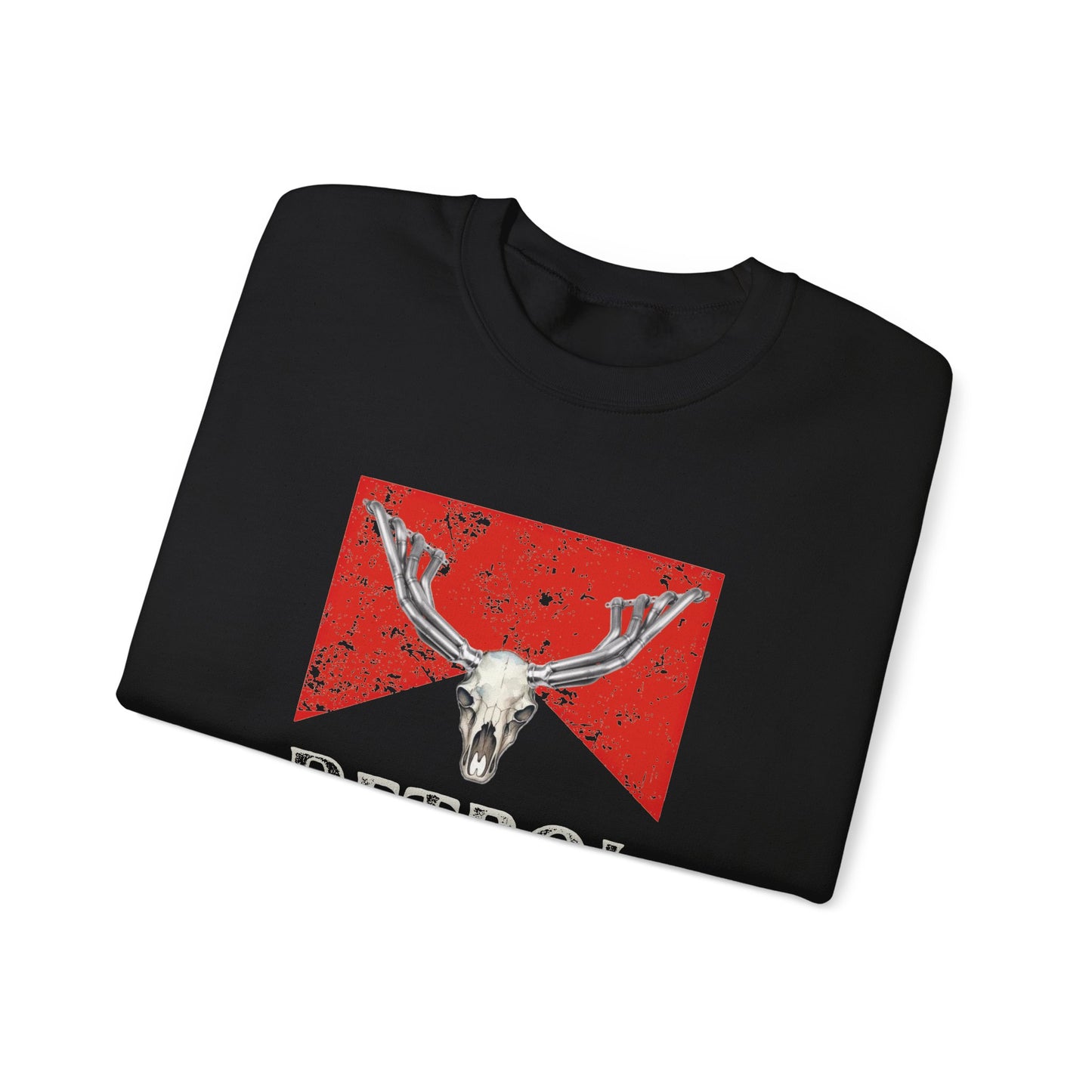 Cigarette Top Petrol + Pine Unisex Sweatshirt