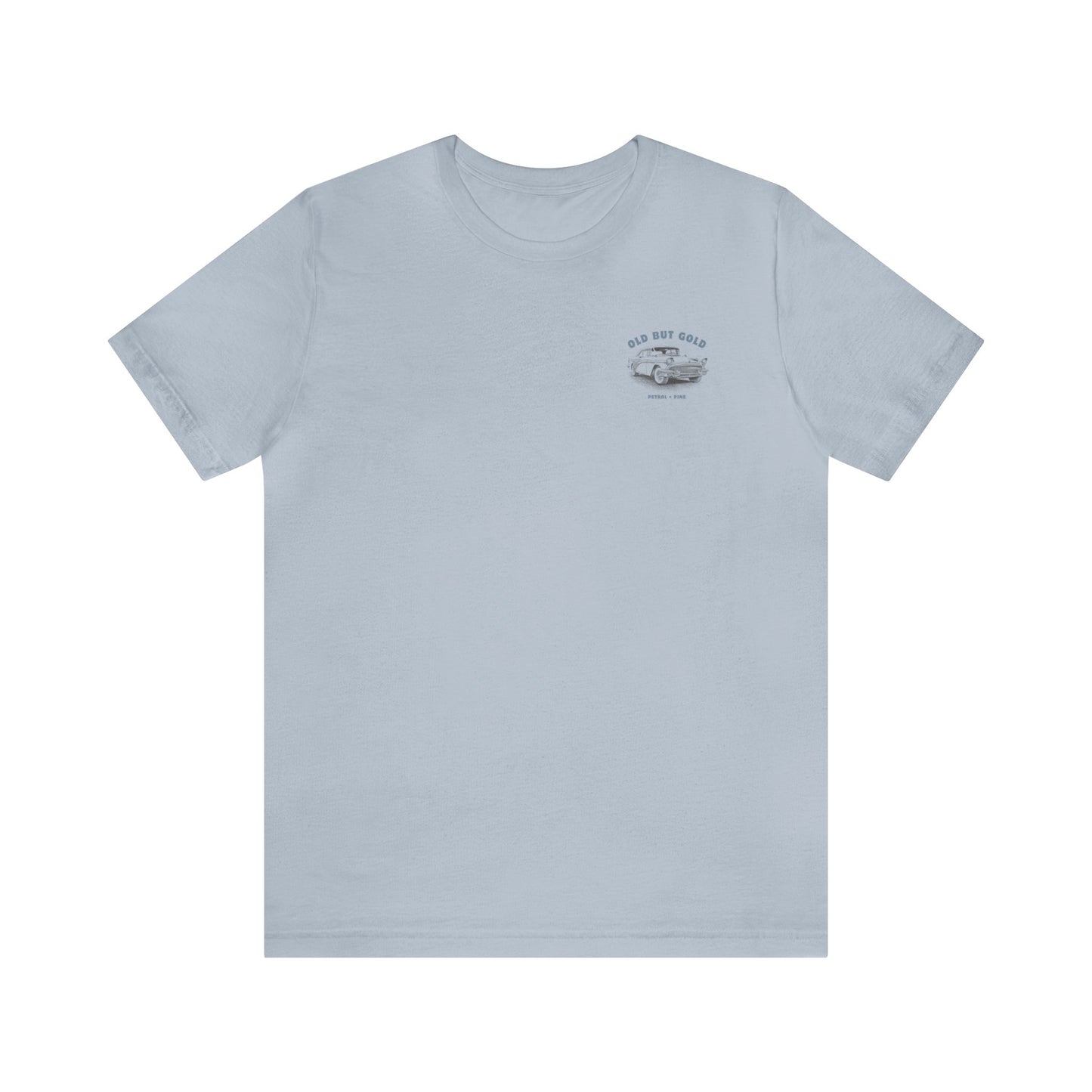 Old But Gold Unisex Tee