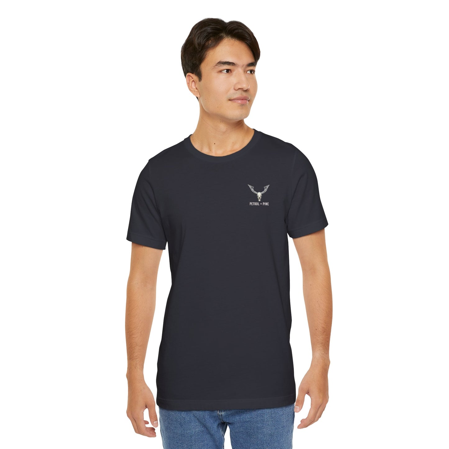Skull Header Unisex Tee