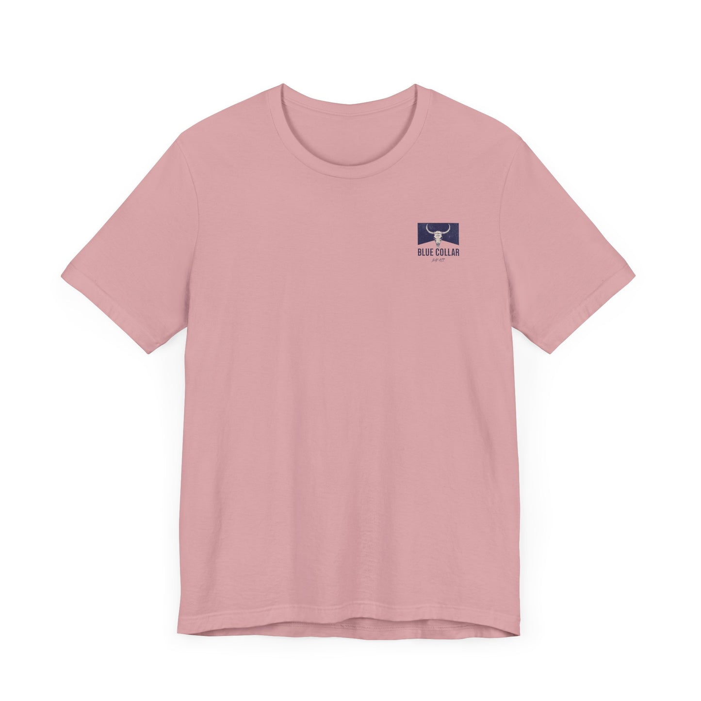 Blue Collar Badass Unisex Tee