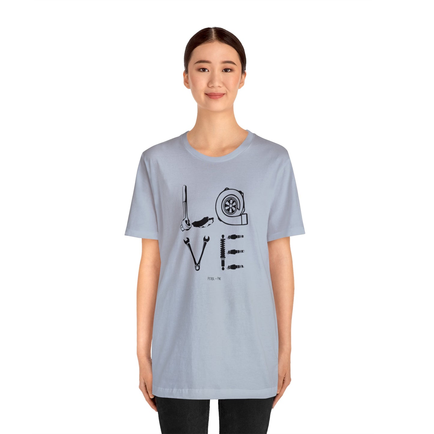 LOVE Unisex Tee