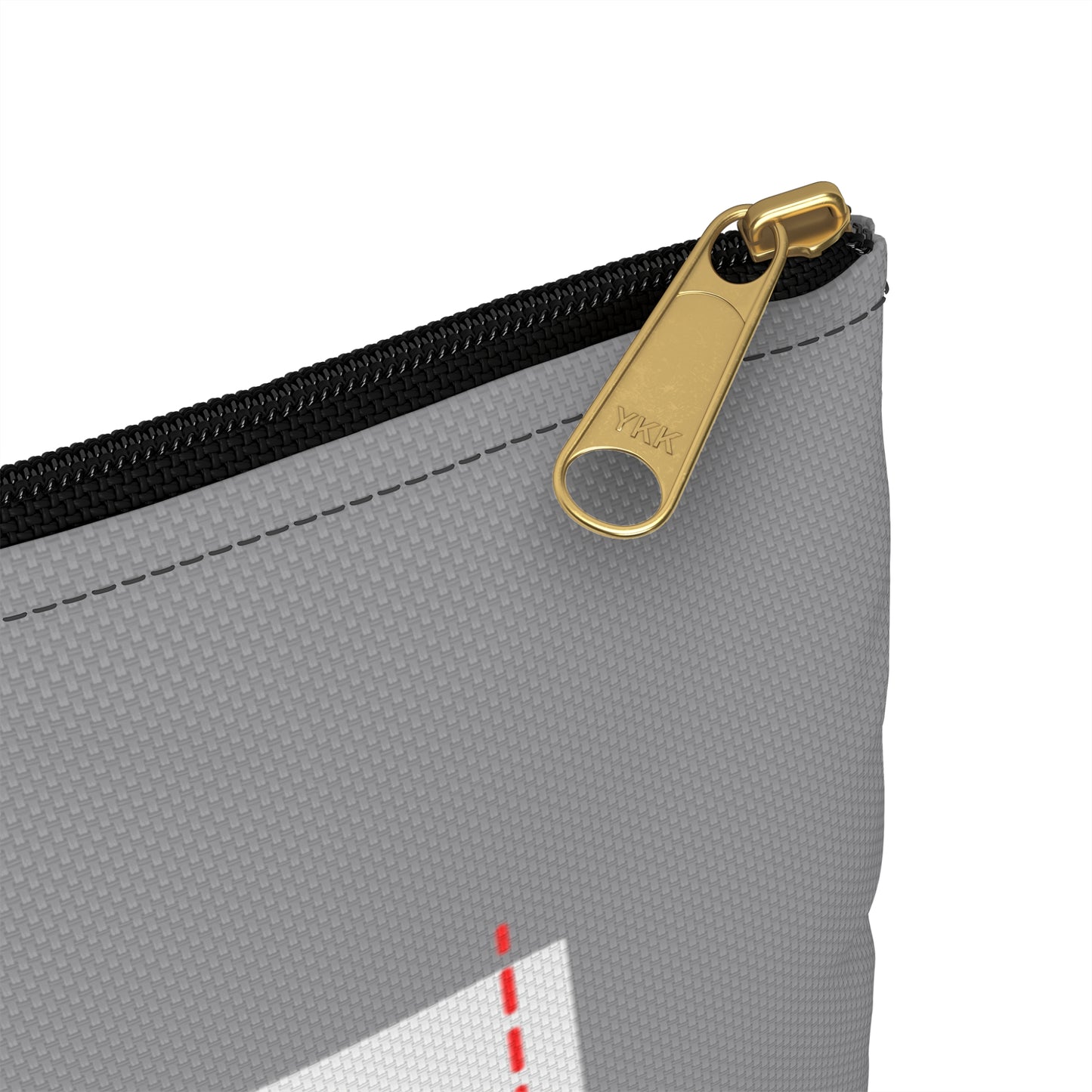Custom Name Accessory Pouch