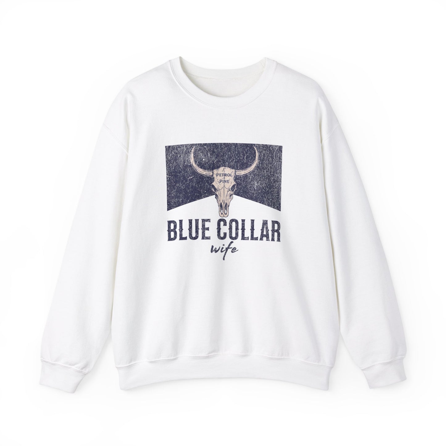 Blue Collar Wife Sweatshirt