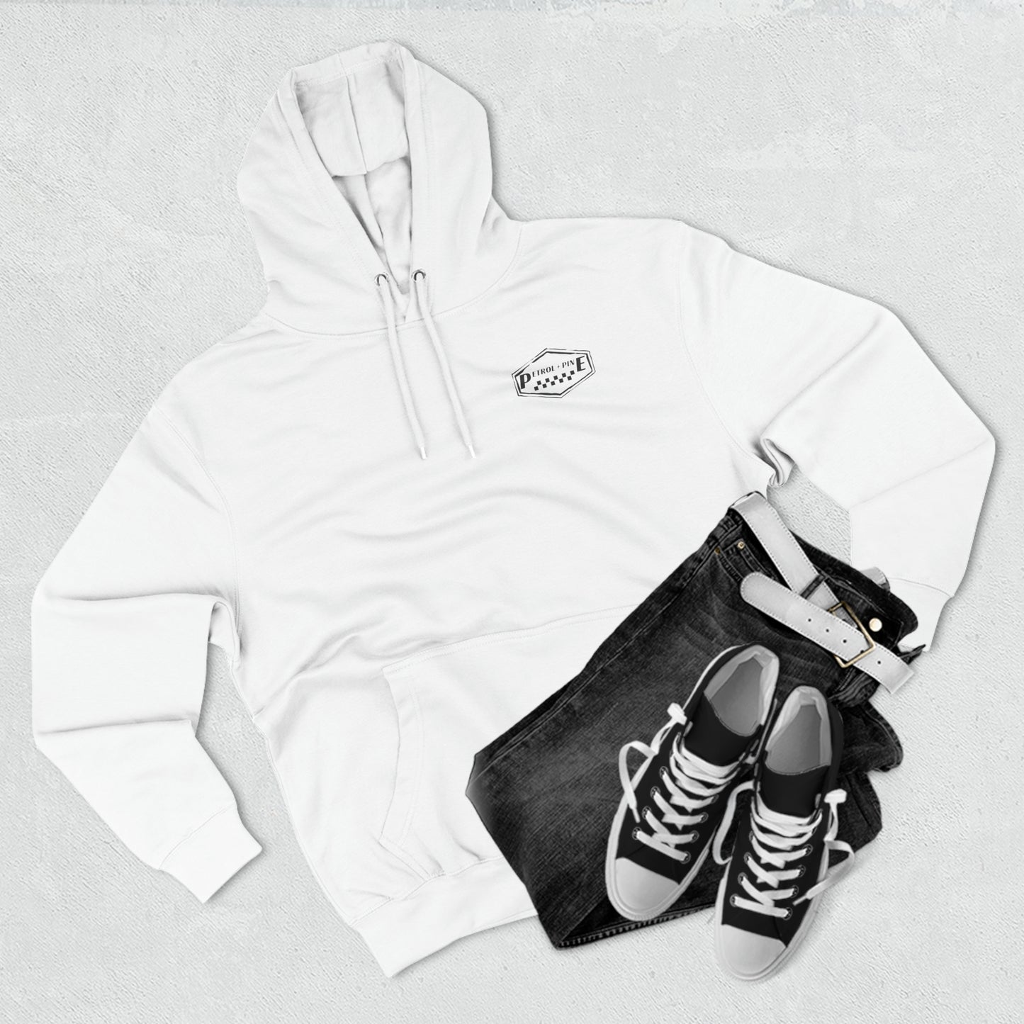LS Swap the World Unisex Hoodie