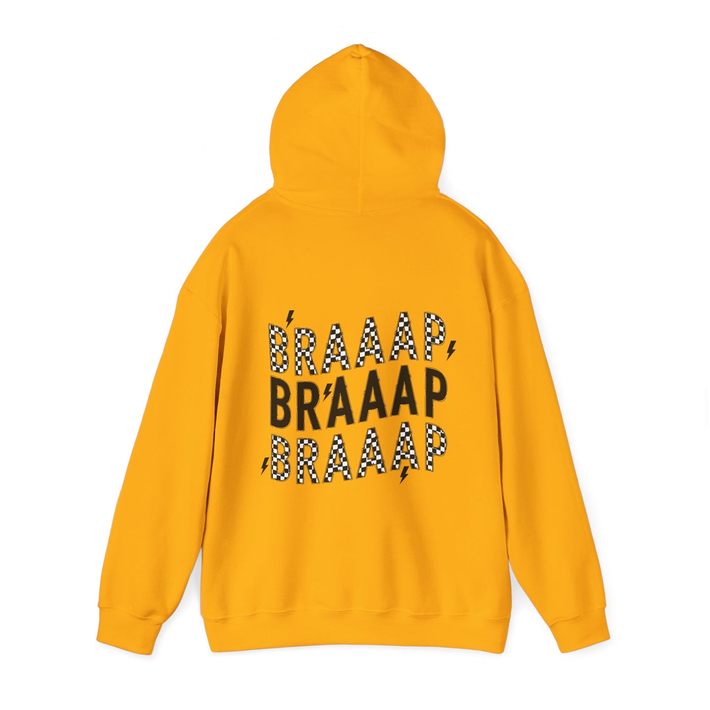 BRAAAP Unisex Hoodie