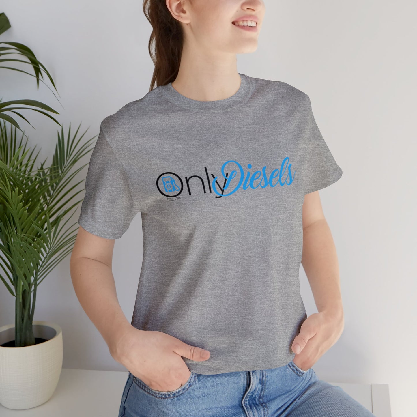 Only Diesels Unisex Tee