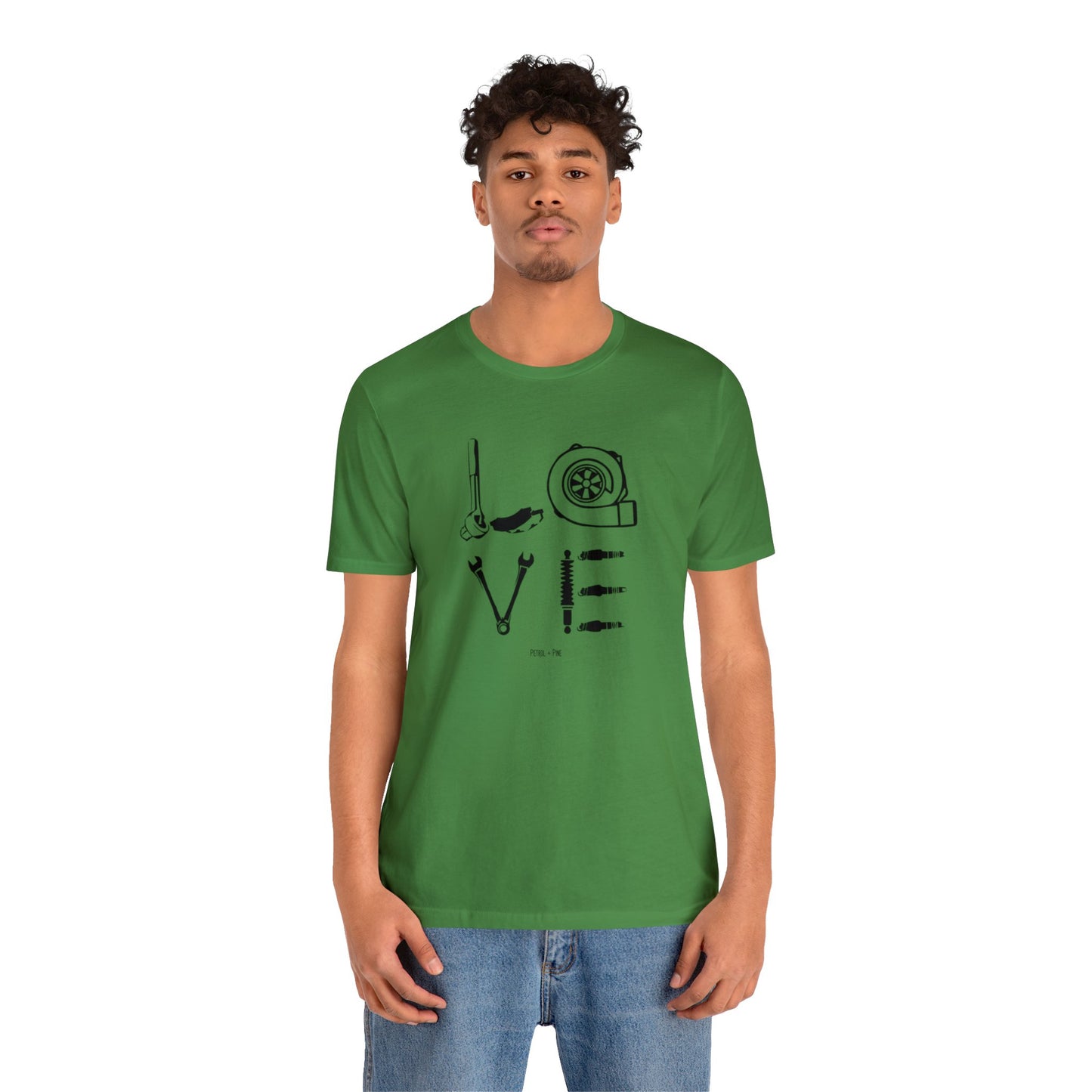 LOVE Unisex Tee