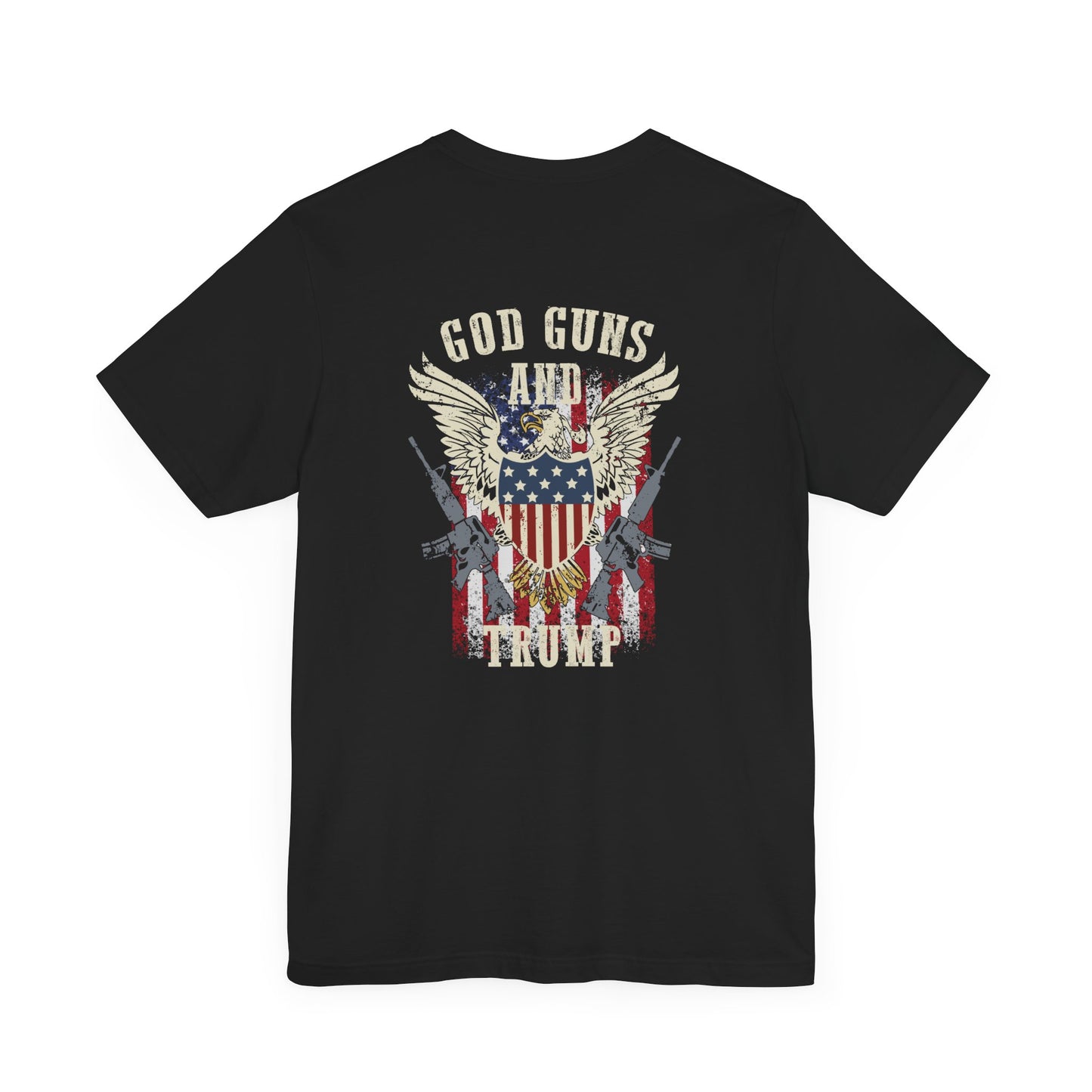 God Guns and … Unisex Tee